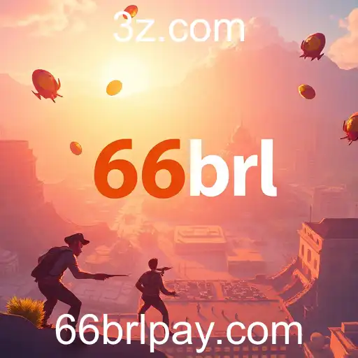 Revolução nos Jogos: 66brl Conquista o Mundo Virtual