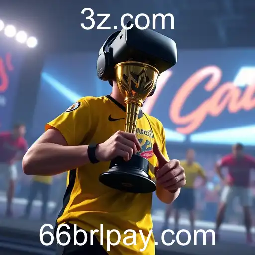 Revolução dos Jogos em 66brl