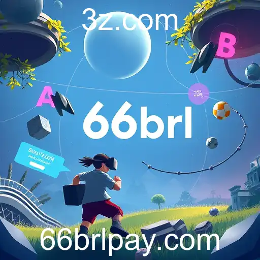 Expansão Global do 66brl no Mundo dos Jogos