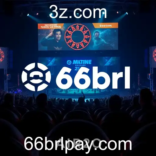 Ascensão do 66brl no Cenário de Jogos