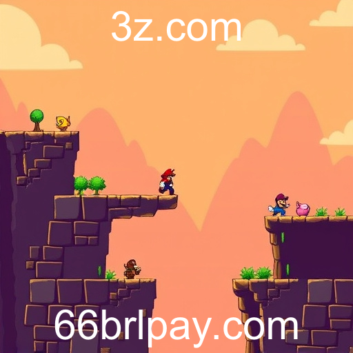 A Evolução dos Jogos de Plataforma: Do Clássico ao Moderno
